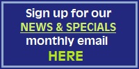 Sign up for our News & Specials